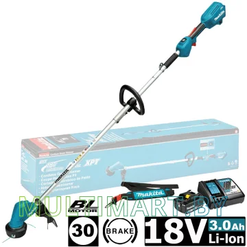 Триммер Makita DUR192LRF (с 1-им АКБ) картинка 4
